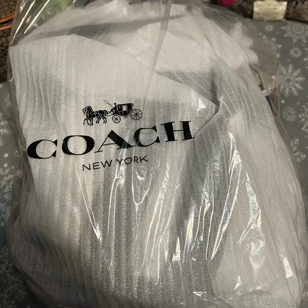 Coach backpack - Picture 2 of 6